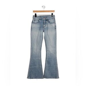 Celine W_FL_027 Wide Leg Jeans